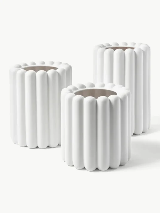 Plantenpot Mist, H 19 cm