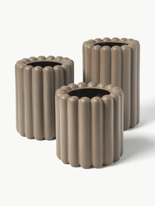 Plantenpot Mist, H 23 cm