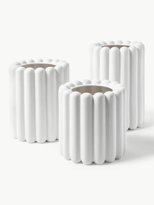 Plantenpot Mist, H 27 cm