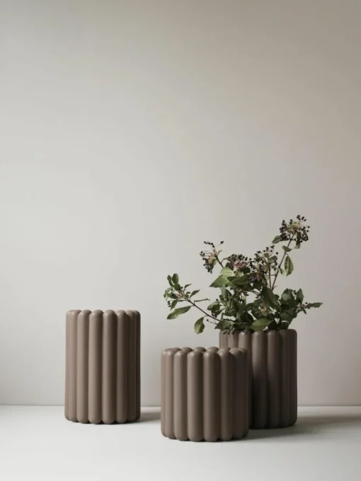 Plantenpot Mist, H 23 cm