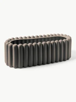 Plantenpot Mist van keramiek, B 48 cm