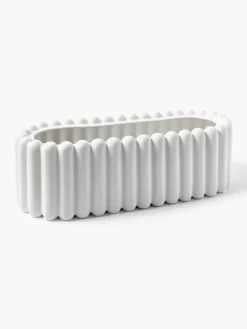 Plantenpot Mist van keramiek, B 48 cm