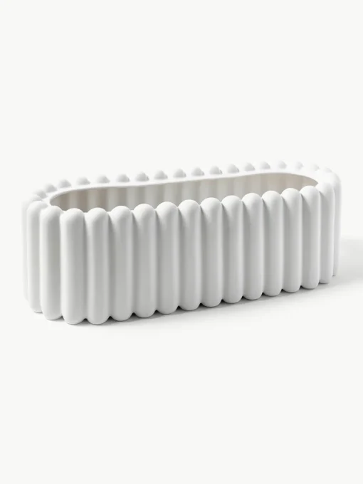 Plantenpot Mist van keramiek, B 48 cm