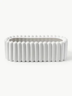 Plantenpot Mist van keramiek, B 48 cm