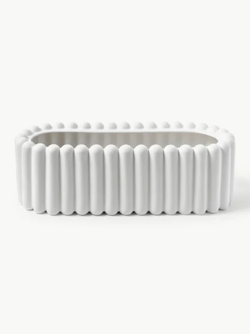 Plantenpot Mist van keramiek, B 48 cm