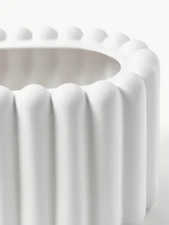 Plantenpot Mist van keramiek, B 48 cm