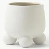 Plantenpot Olea, H 26 cm