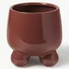 Plantenpot Olea, H 26 cm