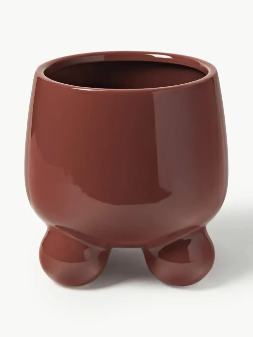 Plantenpot Olea, H 26 cm