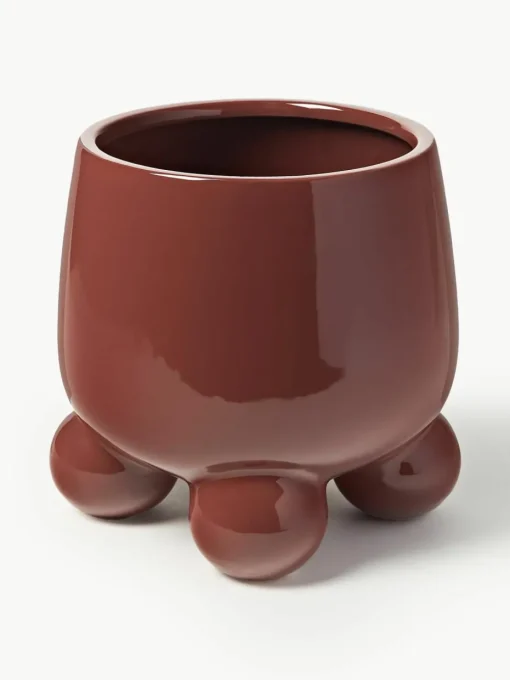 Plantenpot Olea, H 26 cm