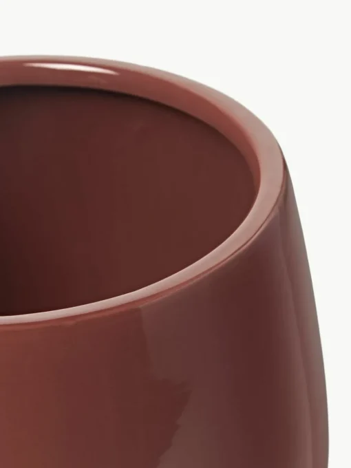 Plantenpot Olea, H 26 cm