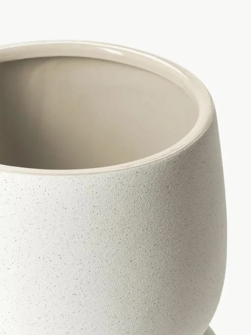 Plantenpot Olea, H 26 cm