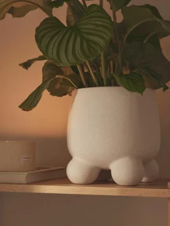 Plantenpot Olea, H 26 cm