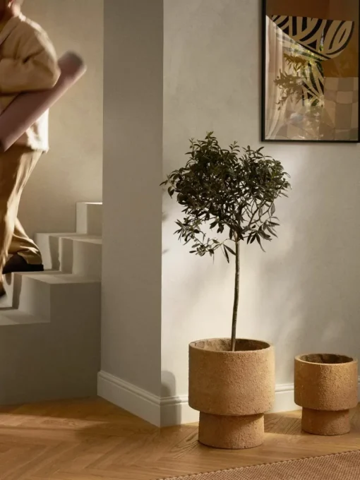 Plantenpot Patmos, H 37 cm