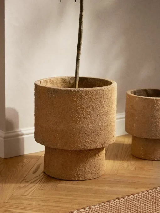 Plantenpot Patmos, H 37 cm