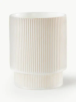 Plantenpot Ruby van keramiek