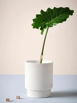 Plantenpot Ruby van keramiek
