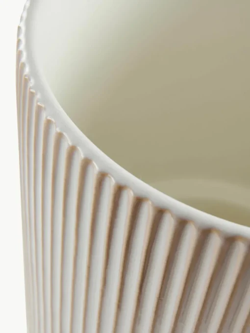 Plantenpot Ruby van keramiek