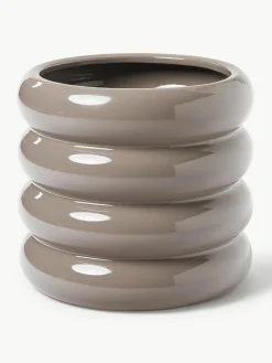 Plantenpot Rudi van keramiek, H 30 cm
