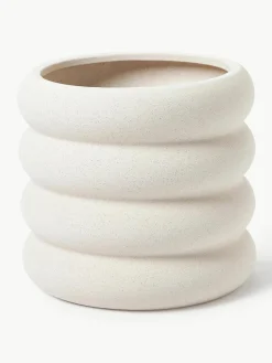 Plantenpot Rudi van keramiek, H 30 cm