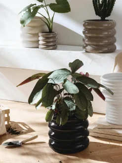 Plantenpot Rudi van keramiek, H 30 cm