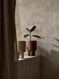 Plantenpot Tilia van keramiek