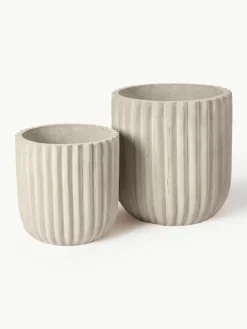Plantenpotten, 2-delig