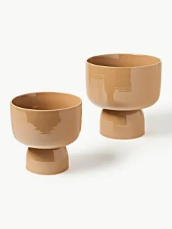 Plantenpotten Mayson, 2-delig
