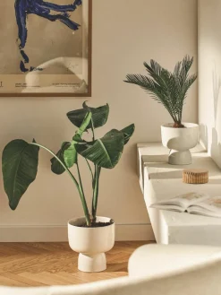 Plantenpotten Mayson, 2-delig