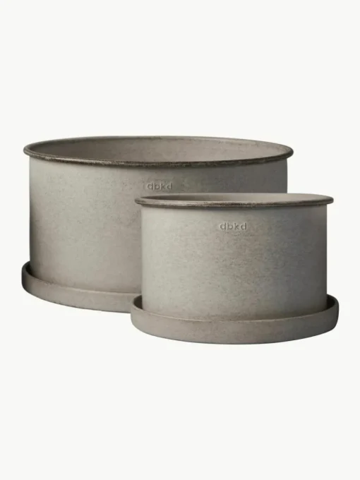 Plantenpotten Plant, set van 2