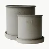Plantenpotten Plant, set van 2