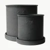 Plantenpotten Plant, set van 2