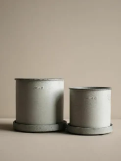 Plantenpotten Plant, set van 2