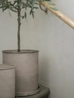 Plantenpotten Plant, set van 2