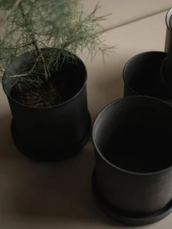 Plantenpotten Plant, set van 2