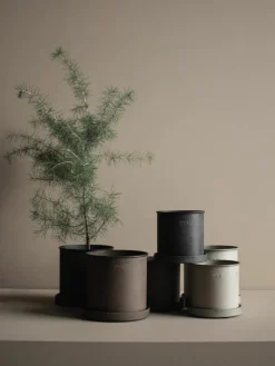 Plantenpotten Plant, set van 2