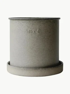 Plantenpotten Plant, set van 2