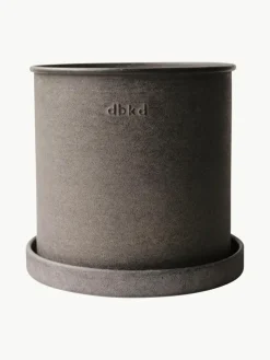 Plantenpotten Plant, set van 2