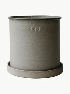 Plantenpotten Plant, set van 2