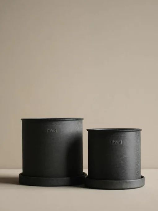 Plantenpotten Plant, set van 2