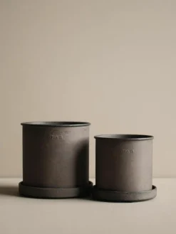 Plantenpotten Plant, set van 2