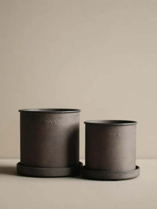 Plantenpotten Plant, set van 2