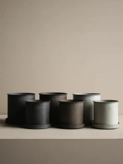 Plantenpotten Plant, set van 2