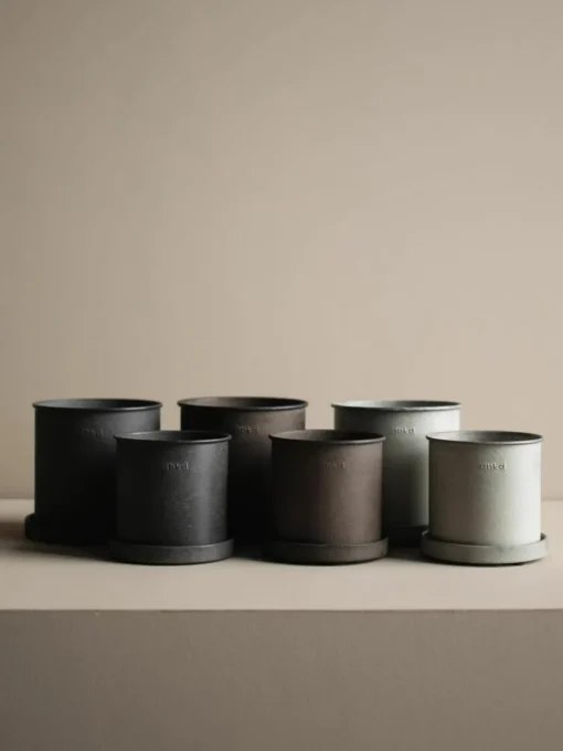 Plantenpotten Plant, set van 2