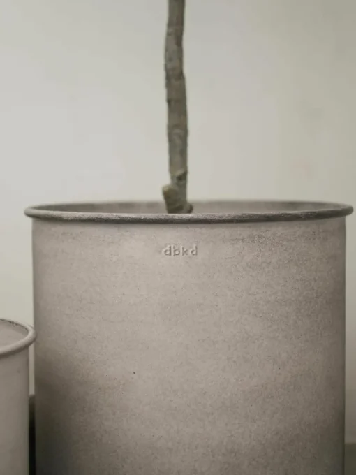 Plantenpotten Plant, set van 2