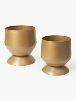 Plantenpotten Renya, set van 2