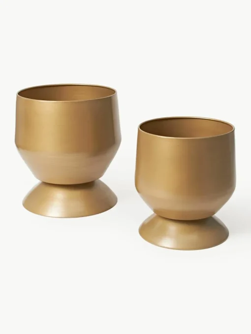 Plantenpotten Renya, set van 2