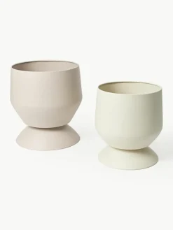 Plantenpotten Renya, set van 2