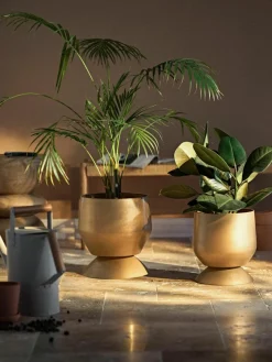 Plantenpotten Renya, set van 2