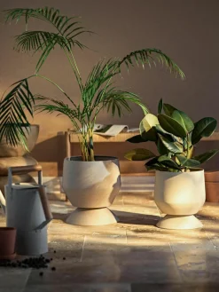 Plantenpotten Renya, set van 2